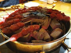 -梁山烤肉(李逵店)