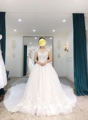 点击看大图 -派丽莫Pellimo原创设计婚纱品牌
