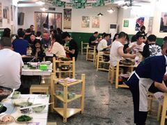 大堂-石灰市老火锅(北滨路店)