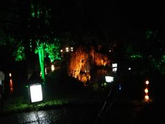 -森波拉火山温泉