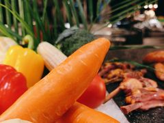 -上海锦江汤臣洲际大酒店壹阶层