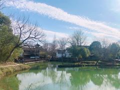 -西溪国家湿地公园