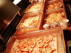 自助取餐区-比格比萨自助(宋家庄店)