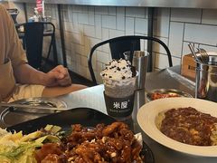 -MI WU FACTORY米屋美食工厂餐厅(绿地店)