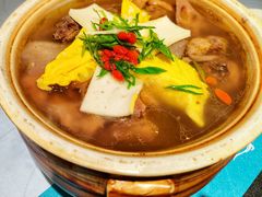 -飞鹿餐饮·陕南菜(北关店)