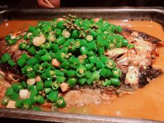 -辣尚瘾·烤鱼·新川菜(交大直营店)