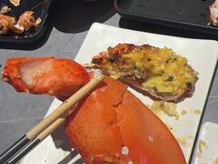 -奔海甄选·活鲜刺身铁板烧自助(太原里店)