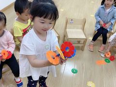 -黄浦乐烁龙鱼宝贝托育园(海潮路校区)