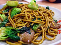 牛肉炒麵-老盛兴·上海小笼汤包馆(武夷店)