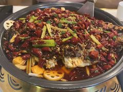 -锦尚阁烤鱼(望京新荟城店)