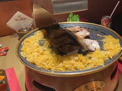 -西塔老太太泥炉烤肉(亚运村店)