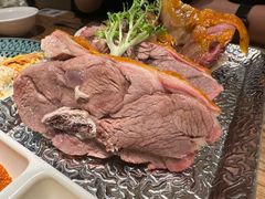 -耶里夏丽新疆餐厅(百联中环购物广场店)