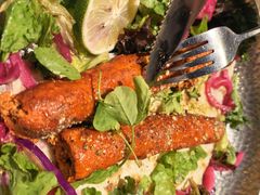 -克比叔叔印度餐厅Kebabs on the Grille(人民广场店)