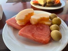 -上海明天广场JW万豪酒店