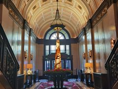 -上海和平饭店华懋阁 Cathay Room