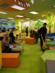 -莫莉幻想儿童乐园(哈尔滨王府井店)