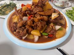 -煲来饱去冷水鱼