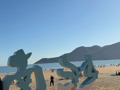-朱家尖南沙景点
