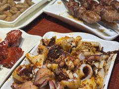 -金刚山烧烤(中山路店)
