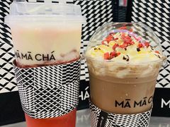 -MAMACHA妈妈茶(海信店)