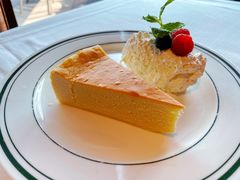 芝士蛋糕-Wolfgang’s Steakhouse 沃夫冈牛排馆(上海白玉兰广场店)