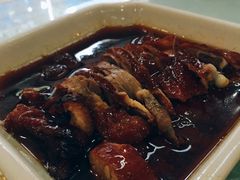 -蒲氏烤鸭(百寿路店)