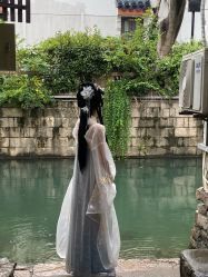 -梦回汉唐汉服旗袍体验馆(拙政园店)