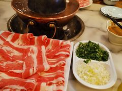 -马记伊源斋涮肉·清真菜(百子湾店)