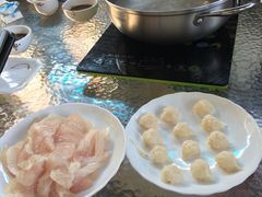 -正能量脆肉鲩火锅