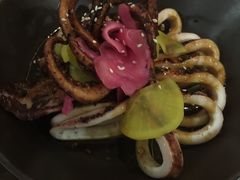 酱烧原只鱿鱼筒-绿茵阁(体育西分店)