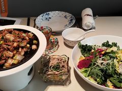 -悦融琥珀·京鲁菜·海味珍品(西单店)