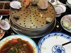 -蓝珊瑚蒸汽海鲜餐厅(龙奥店)