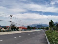 -崂山仰口游览区