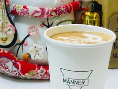 -Manner Coffee(大宁国际商业广场店)