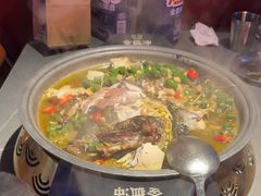 -令狐冲·炭烤活鱼(宝龙店)