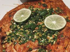 香茅草烤鲈鱼-一坐一忘云南菜(卓悦中心)