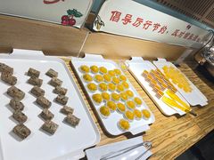 -感恩心素食馆(百世广场店)