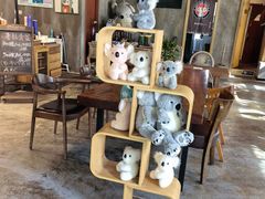 -了不起的考拉咖啡店(高新店)