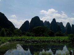 android_upload_pic-钟山水墨田园
