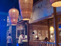 大堂-野妹经典火锅(民治店)