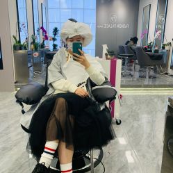 -F P· HAiR