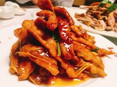 -鹿鸣春饭店(总店)