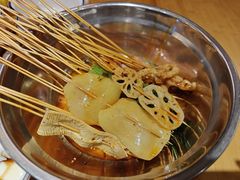 -嘉州鲜知味钵钵鸡(奎星楼店)
