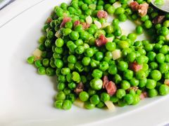 甜豆三丁-山外山菜馆(玉泉路店)
