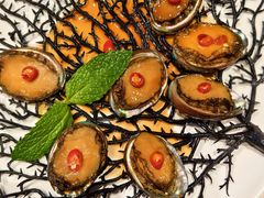 -波螺油子·海肠捞饭·青岛菜(银座店)