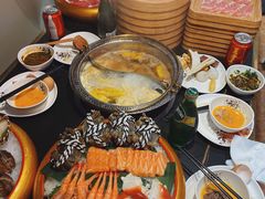 刺身拼盘-玖緖烧肉食堂(新城吾悦店)