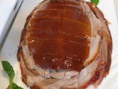 特选酥香嫩烤鸭-四季民福烤鸭店(故宫店)