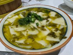 酸汤面片-马老六清真餐饮(西站店)