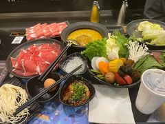 -呷哺呷哺(枫蓝国际店)