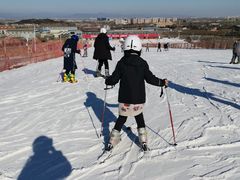 -北京西山滑雪场